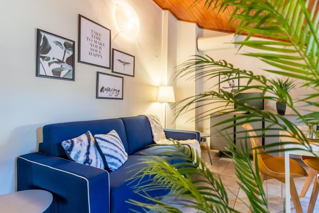Blue Attic - Historical Como City Center By Rent All Como Ngoại thất bức ảnh
